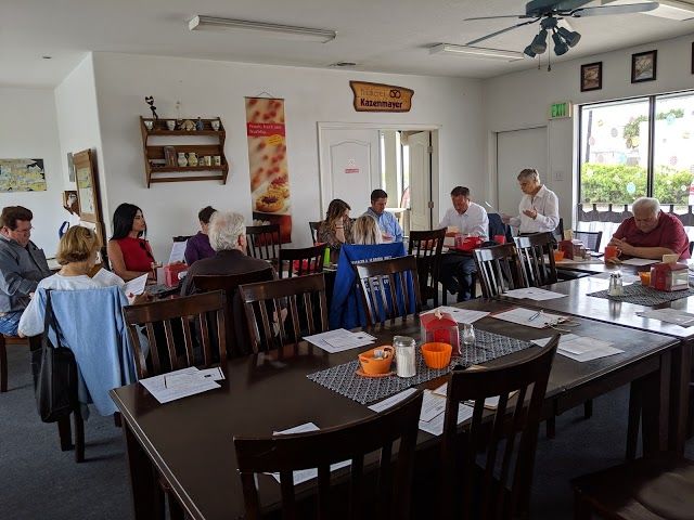 JB's German Bakery and Cafe